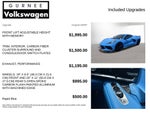 2021 Chevrolet Corvette Stingray 3LT