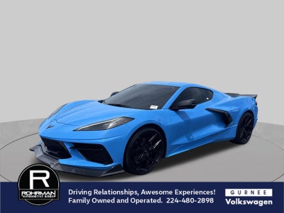 2021 Chevrolet Corvette Stingray 3LT