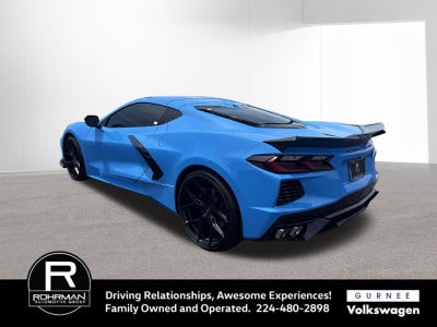 2021 Chevrolet Corvette Stingray 3LT