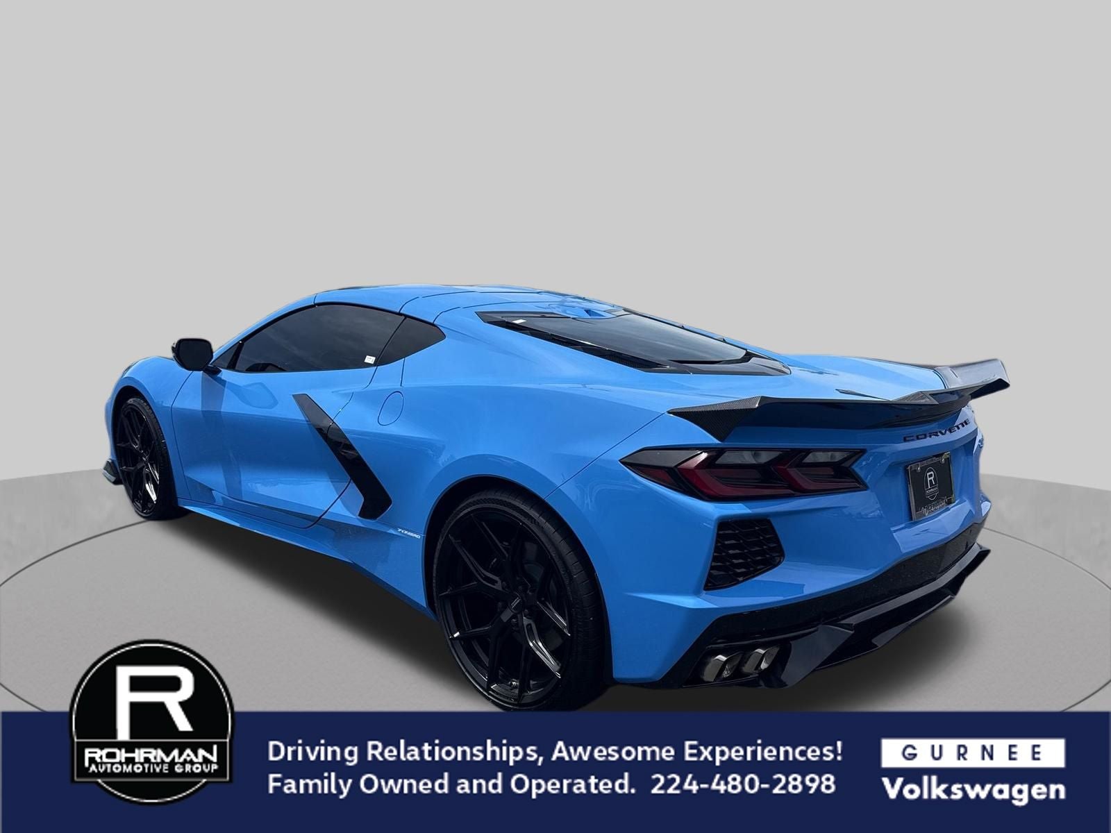 2021 Chevrolet Corvette Stingray 3LT