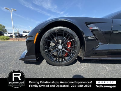 2019 Chevrolet Corvette Z06 1LZ
