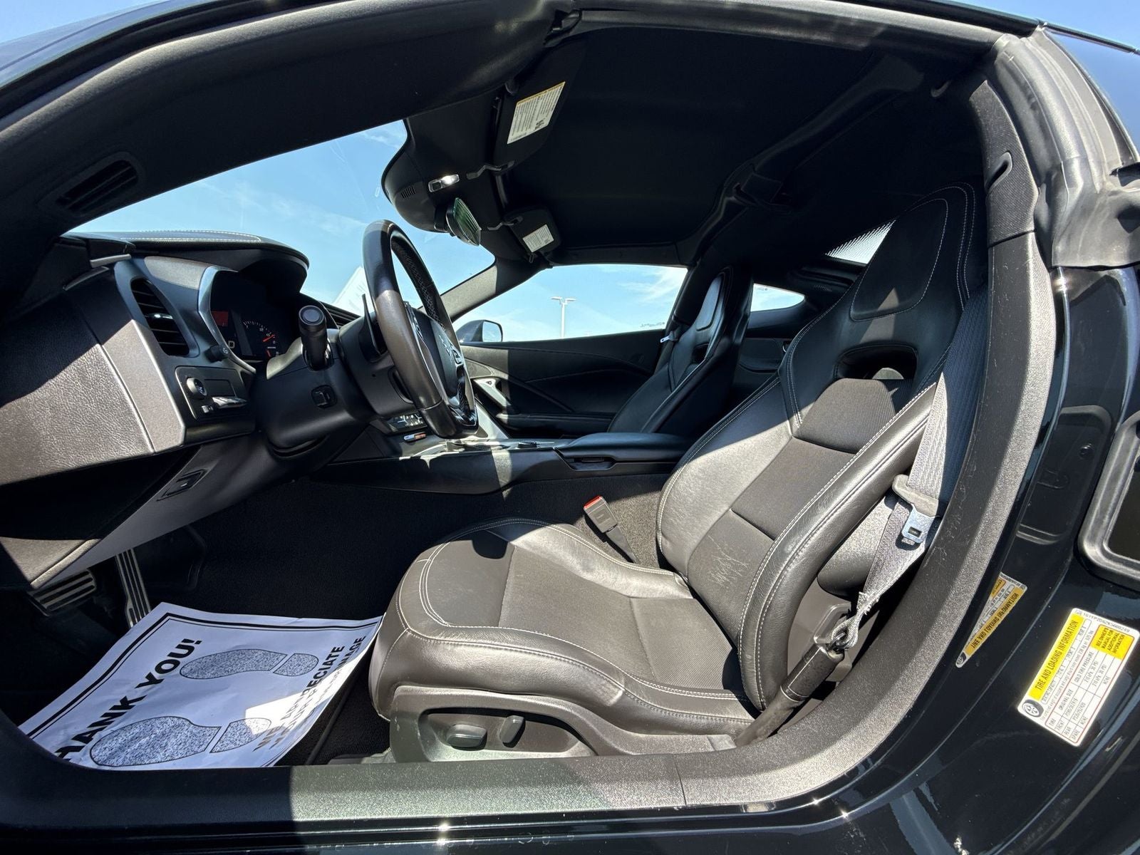 2019 Chevrolet Corvette Z06 1LZ