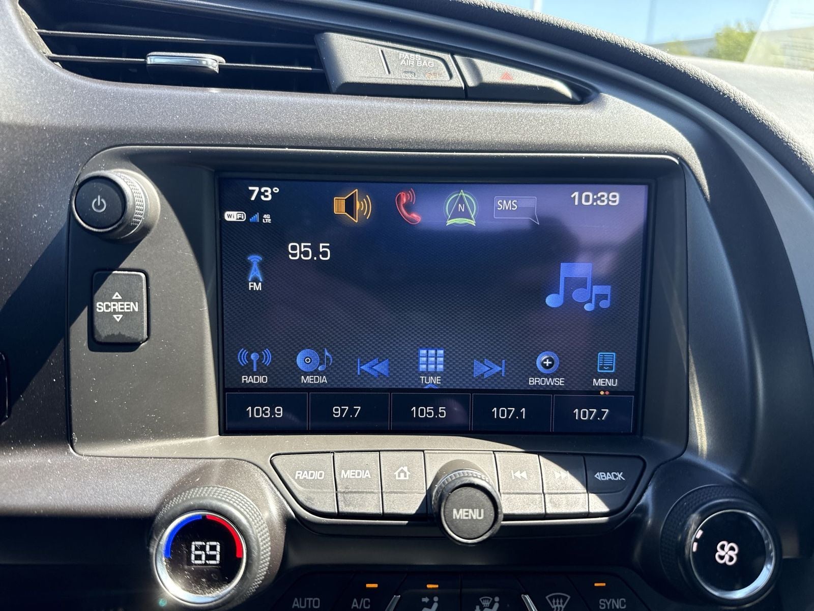 2019 Chevrolet Corvette Z06 1LZ