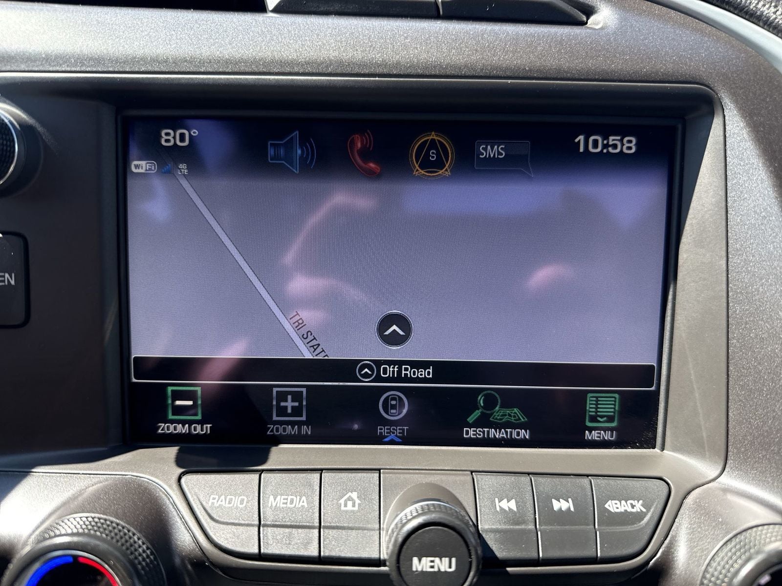 2019 Chevrolet Corvette Z06 1LZ