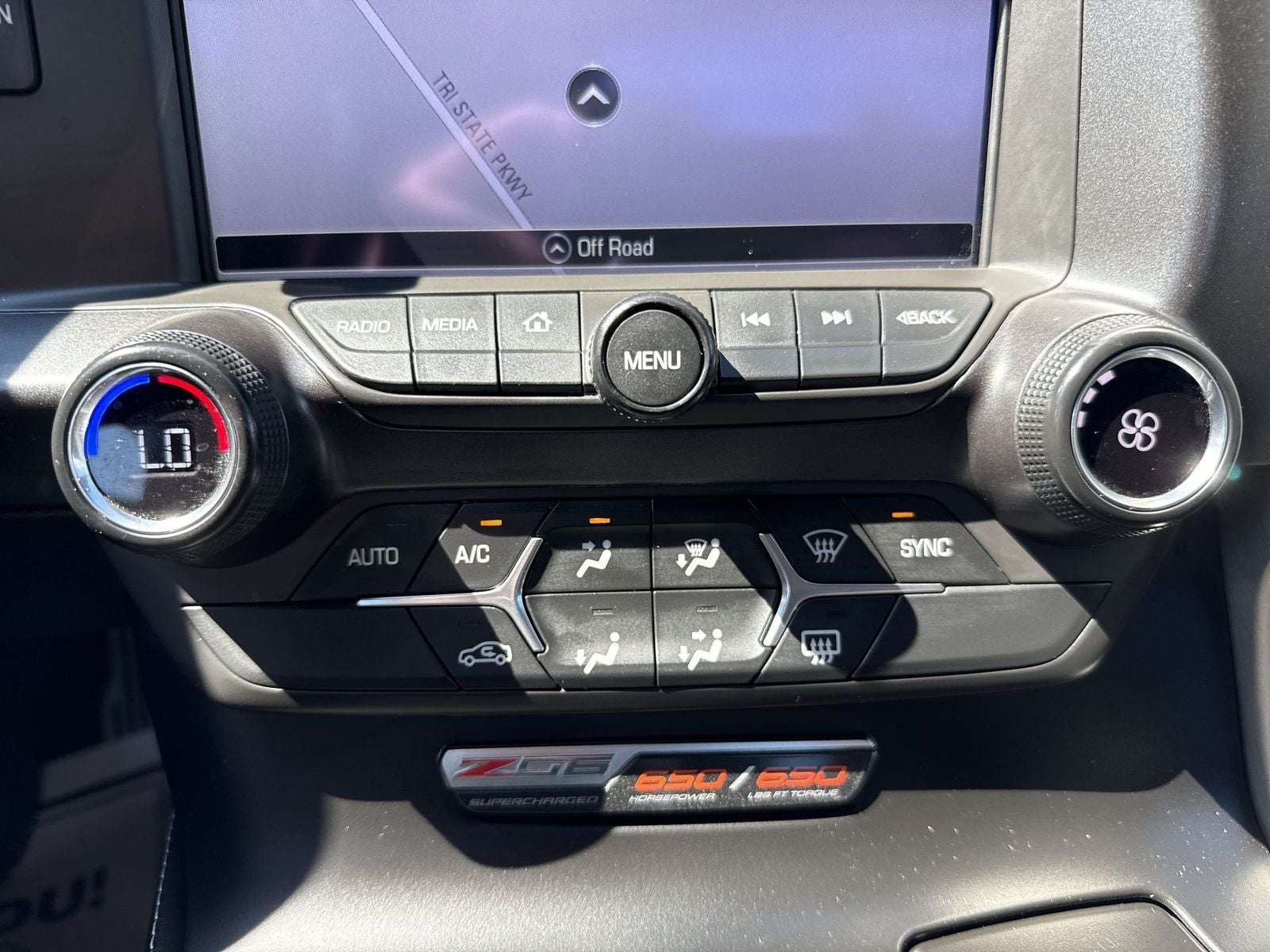 2019 Chevrolet Corvette Z06 1LZ
