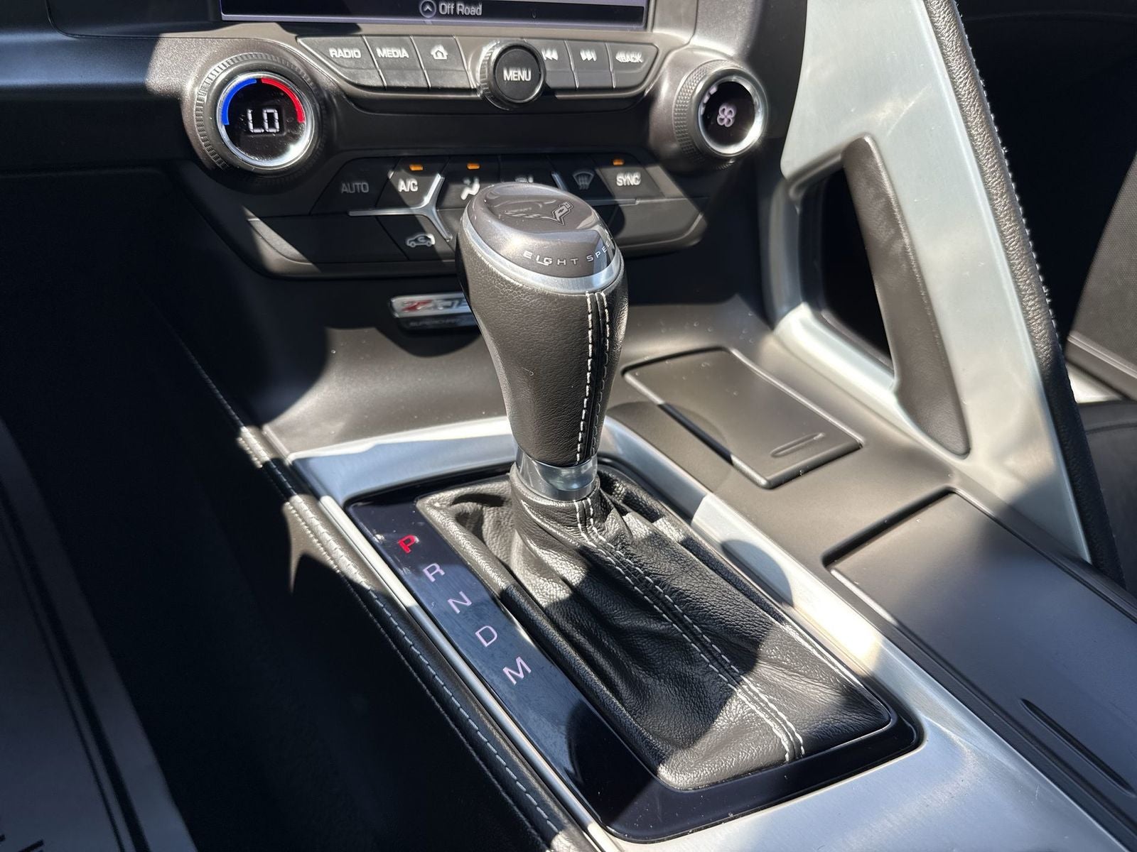 2019 Chevrolet Corvette Z06 1LZ