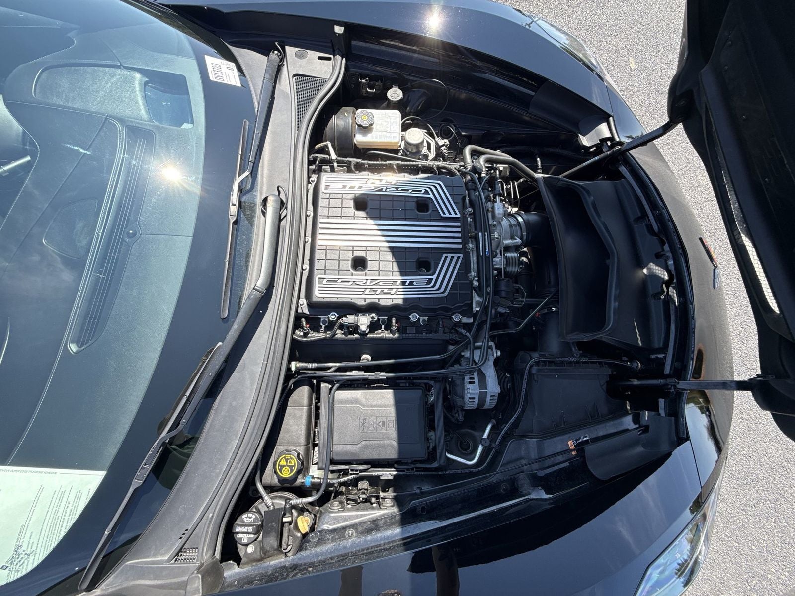 2019 Chevrolet Corvette Z06 1LZ