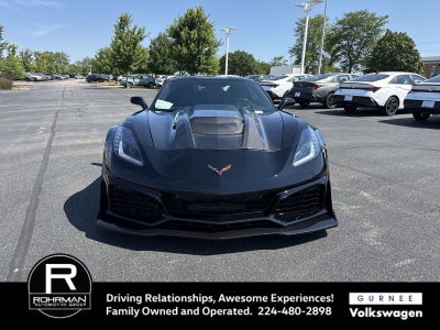 2019 Chevrolet Corvette Z06 1LZ