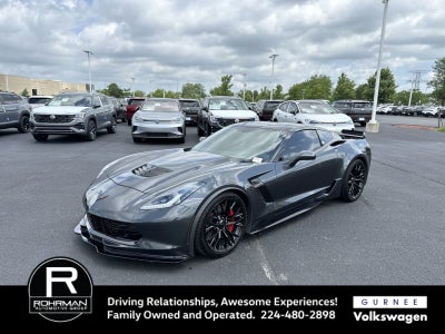 2019 Chevrolet Corvette Z06 2LZ