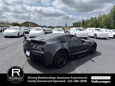 2019 Chevrolet Corvette Z06 2LZ