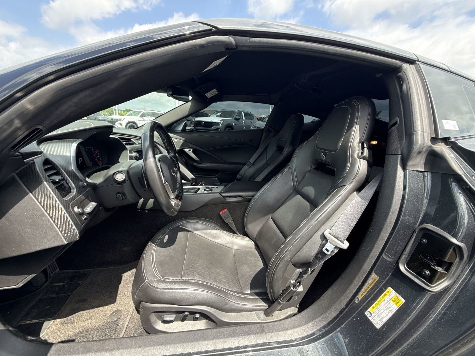 2019 Chevrolet Corvette Z06 2LZ