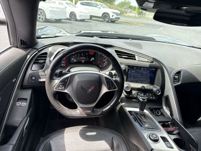 2019 Chevrolet Corvette Z06 2LZ