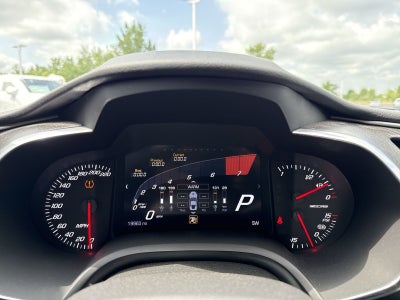 2019 Chevrolet Corvette Z06 2LZ