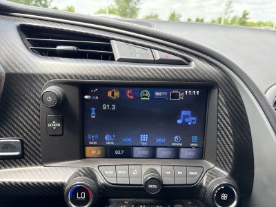 2019 Chevrolet Corvette Z06 2LZ