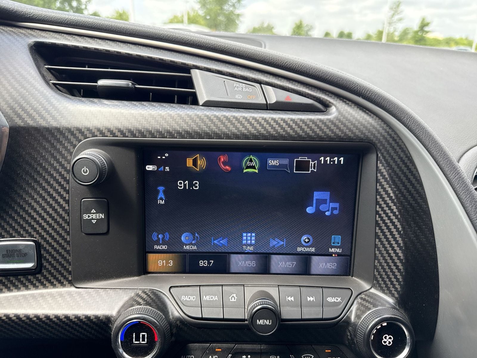 2019 Chevrolet Corvette Z06 2LZ