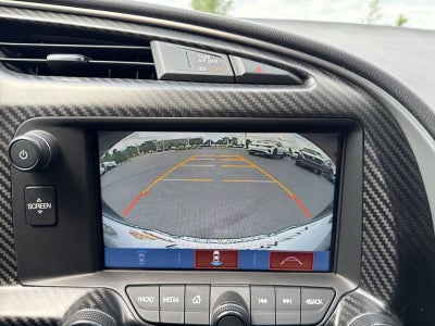 2019 Chevrolet Corvette Z06 2LZ