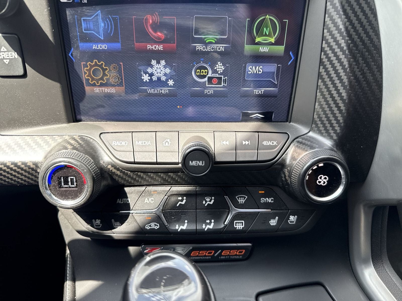 2019 Chevrolet Corvette Z06 2LZ