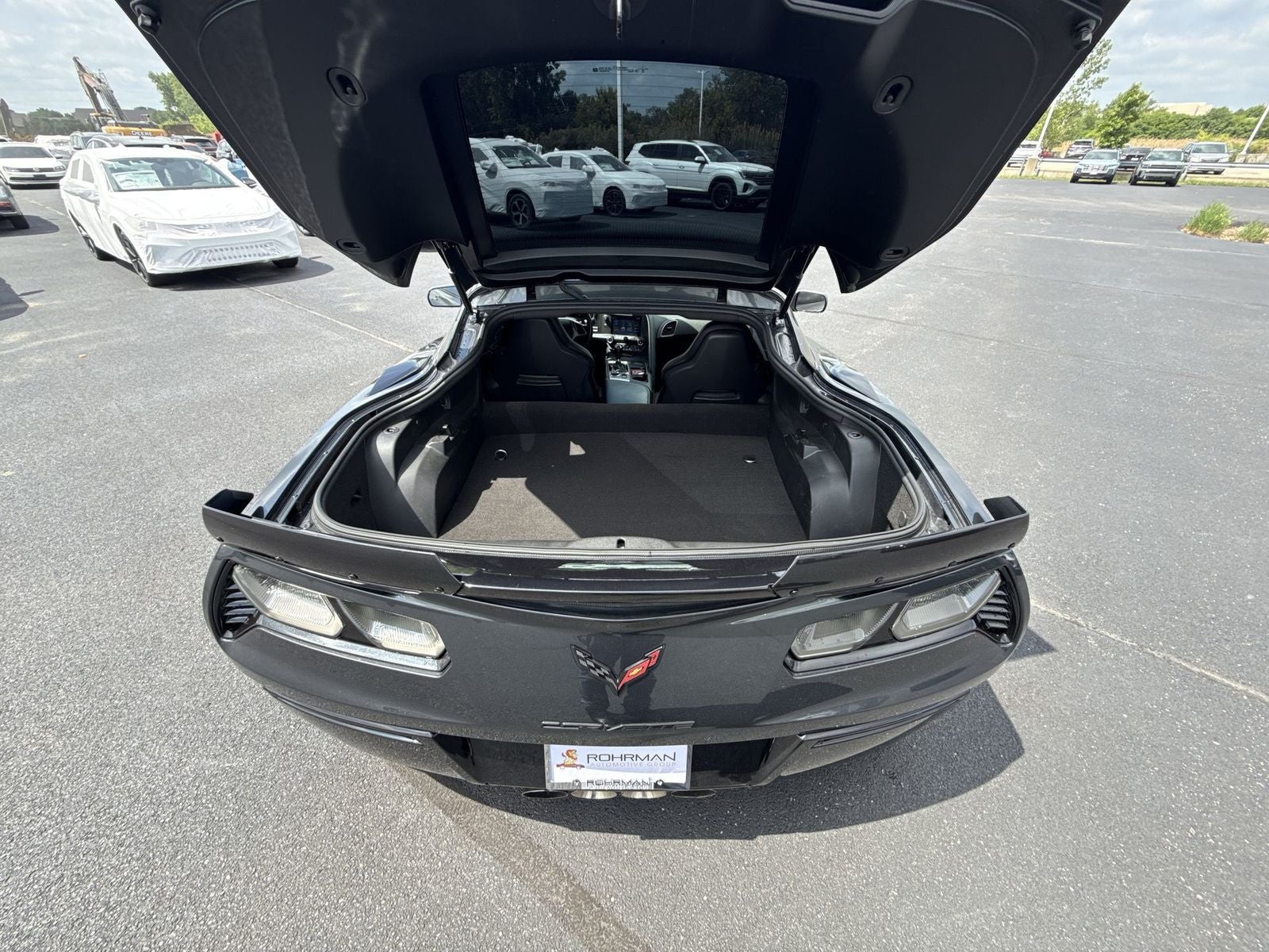 2019 Chevrolet Corvette Z06 2LZ