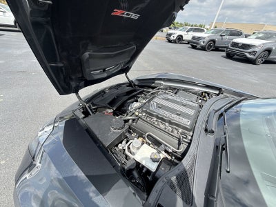 2019 Chevrolet Corvette Z06 2LZ