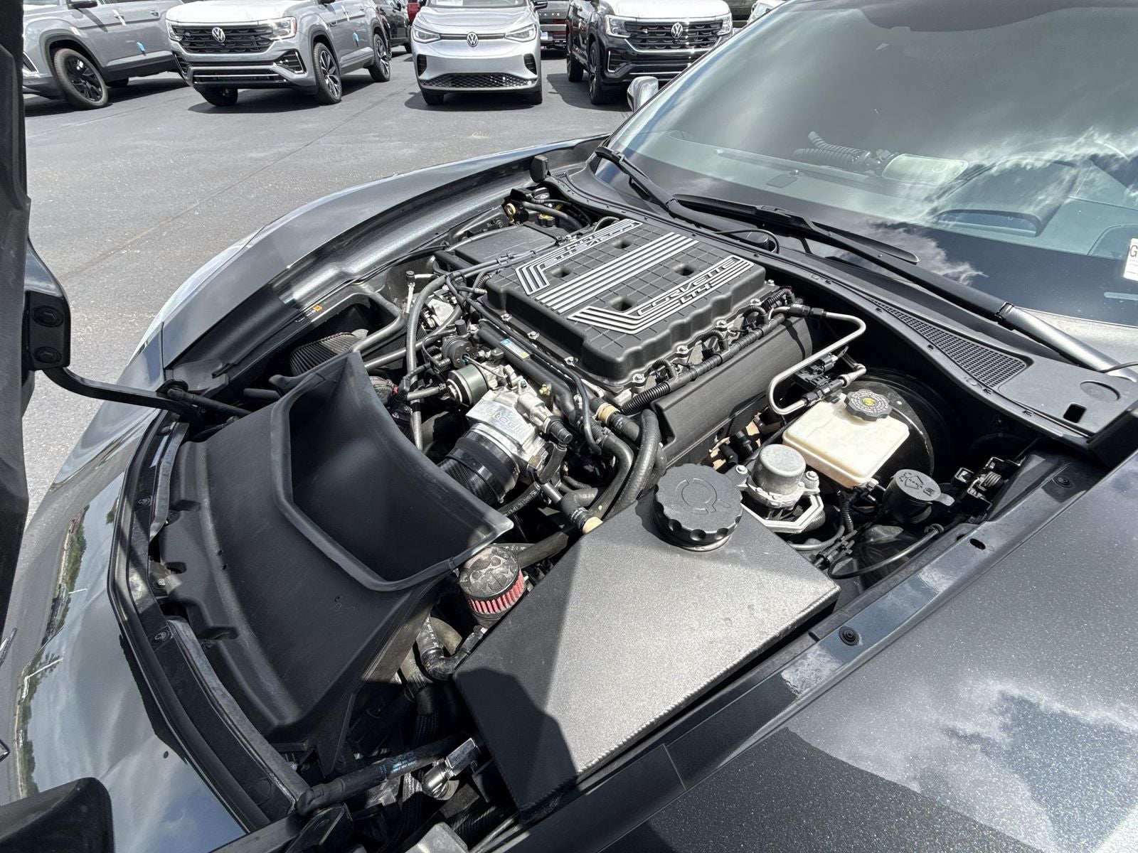 2019 Chevrolet Corvette Z06 2LZ