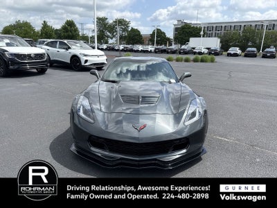2019 Chevrolet Corvette Z06 2LZ