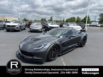 2019 Chevrolet Corvette Z06 2LZ
