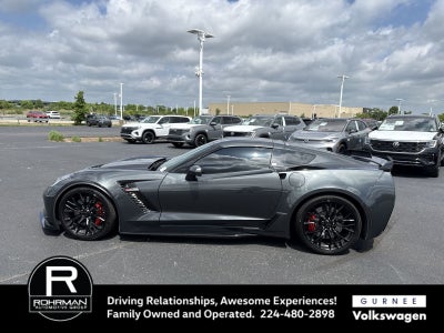 2019 Chevrolet Corvette Z06 2LZ