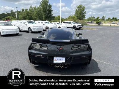 2019 Chevrolet Corvette Z06 2LZ