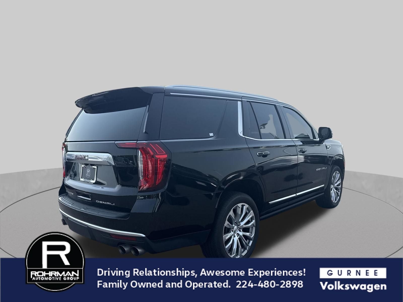 2023 GMC Yukon Denali