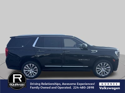 2023 GMC Yukon Denali