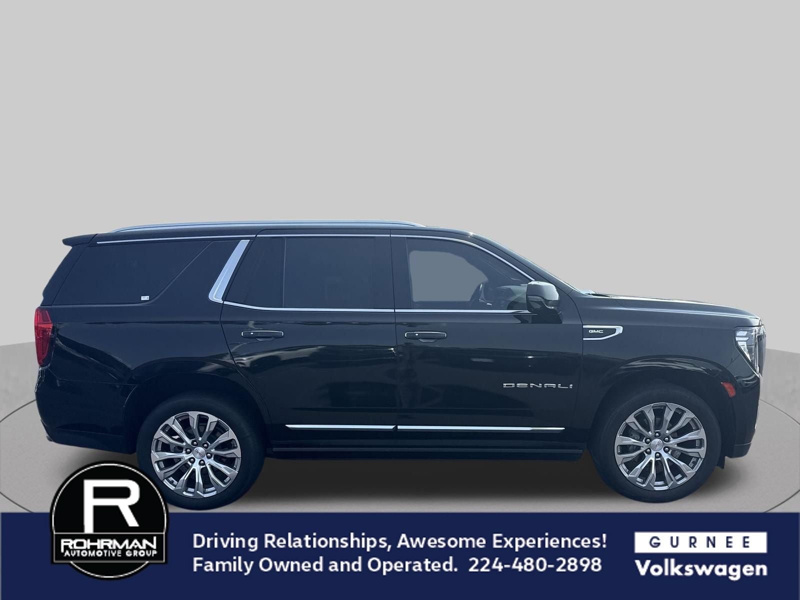 2023 GMC Yukon Denali