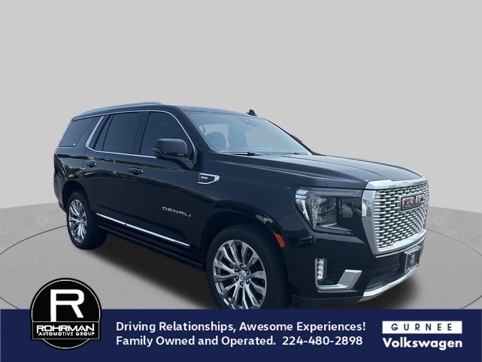2023 GMC Yukon Denali
