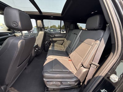 2023 GMC Yukon Denali