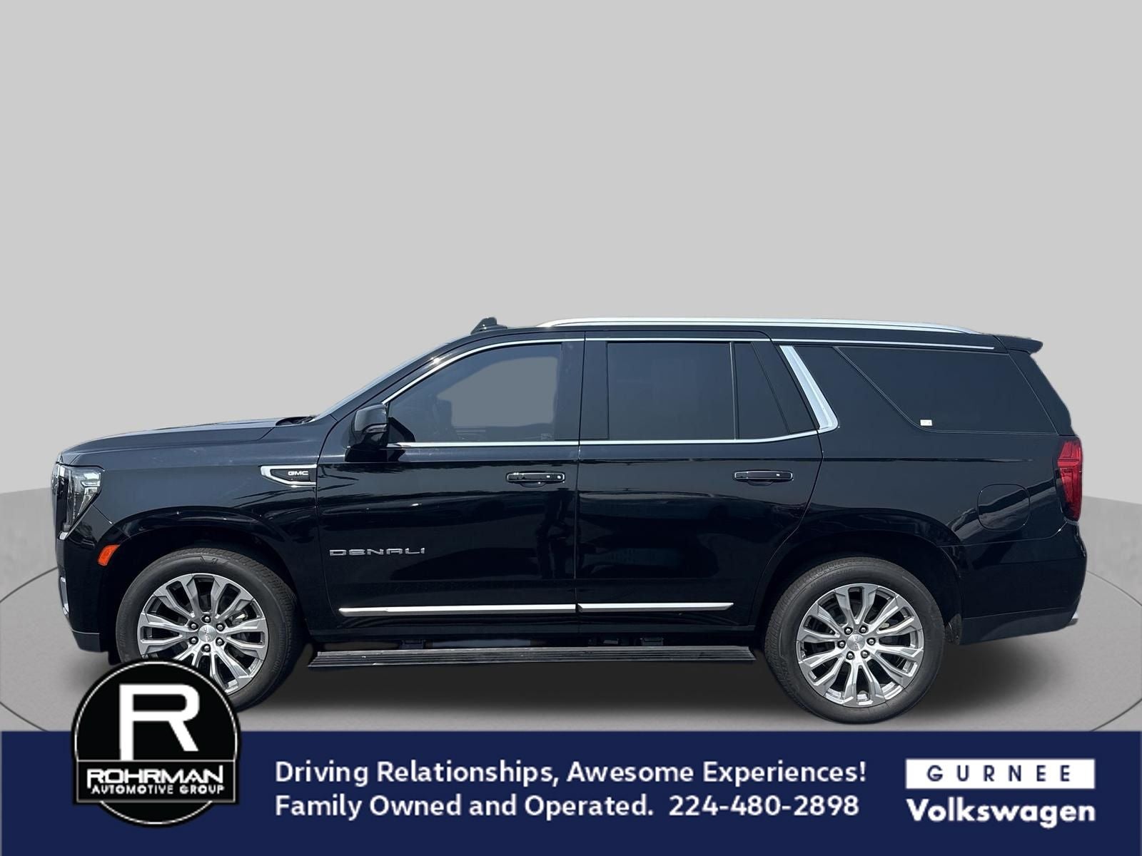 2023 GMC Yukon Denali