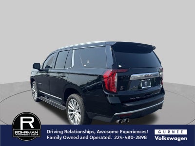 2023 GMC Yukon Denali