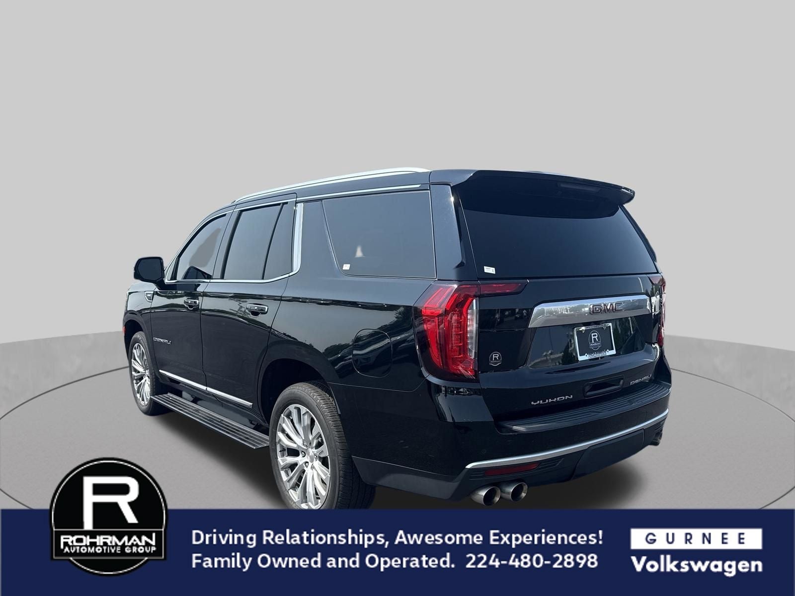 2023 GMC Yukon Denali