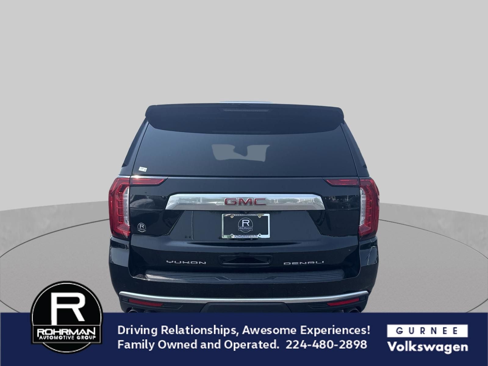 2023 GMC Yukon Denali