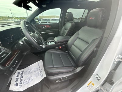 2025 Chevrolet Traverse Z71