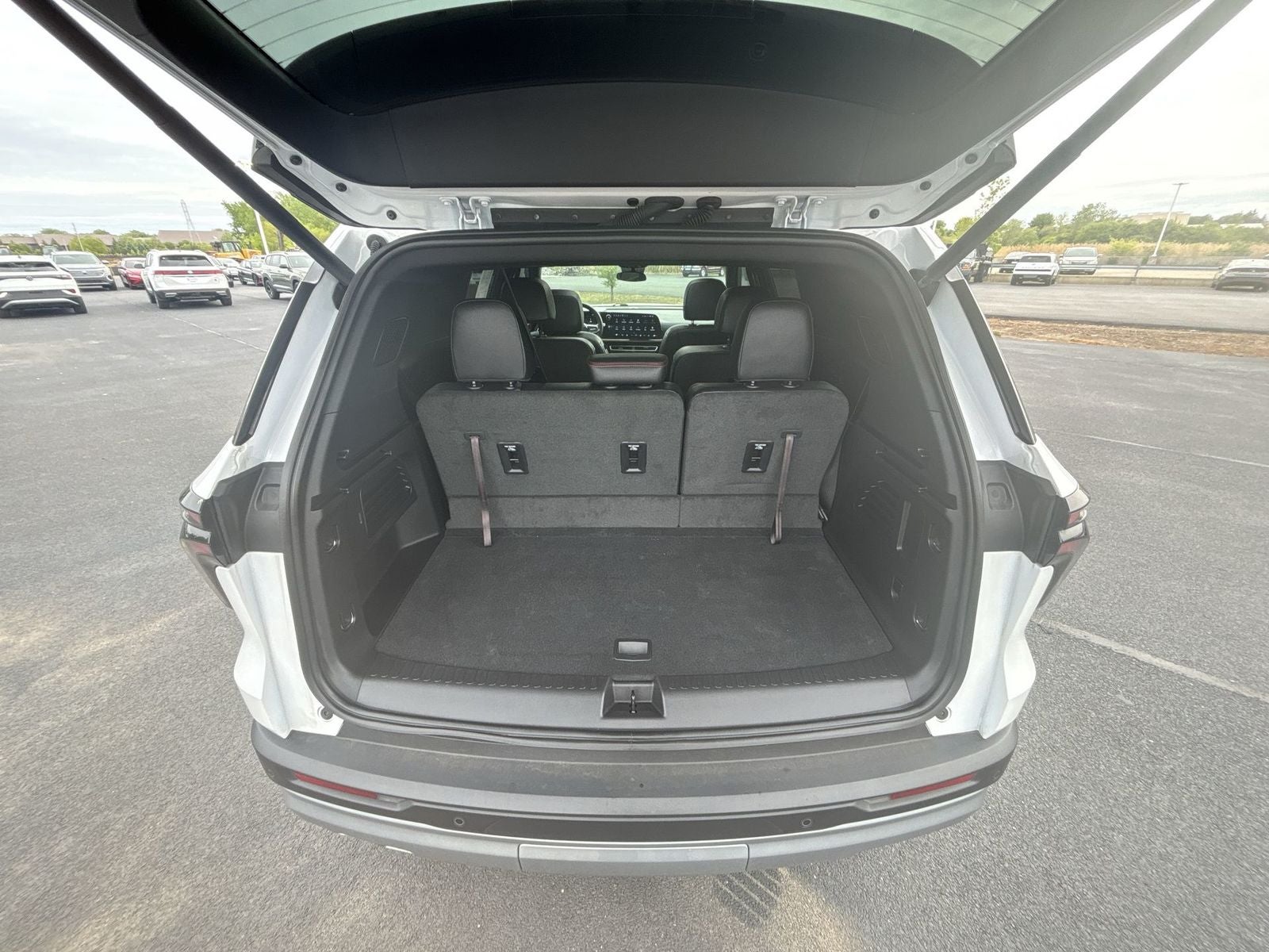 2025 Chevrolet Traverse Z71