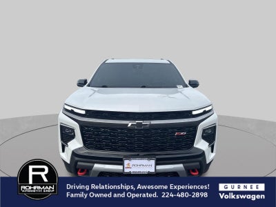 2025 Chevrolet Traverse Z71