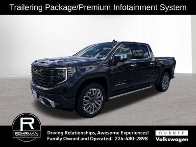 2023 GMC Sierra 1500 Denali Ultimate