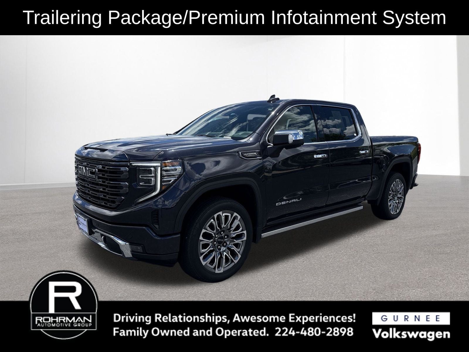 2023 GMC Sierra 1500 Denali Ultimate