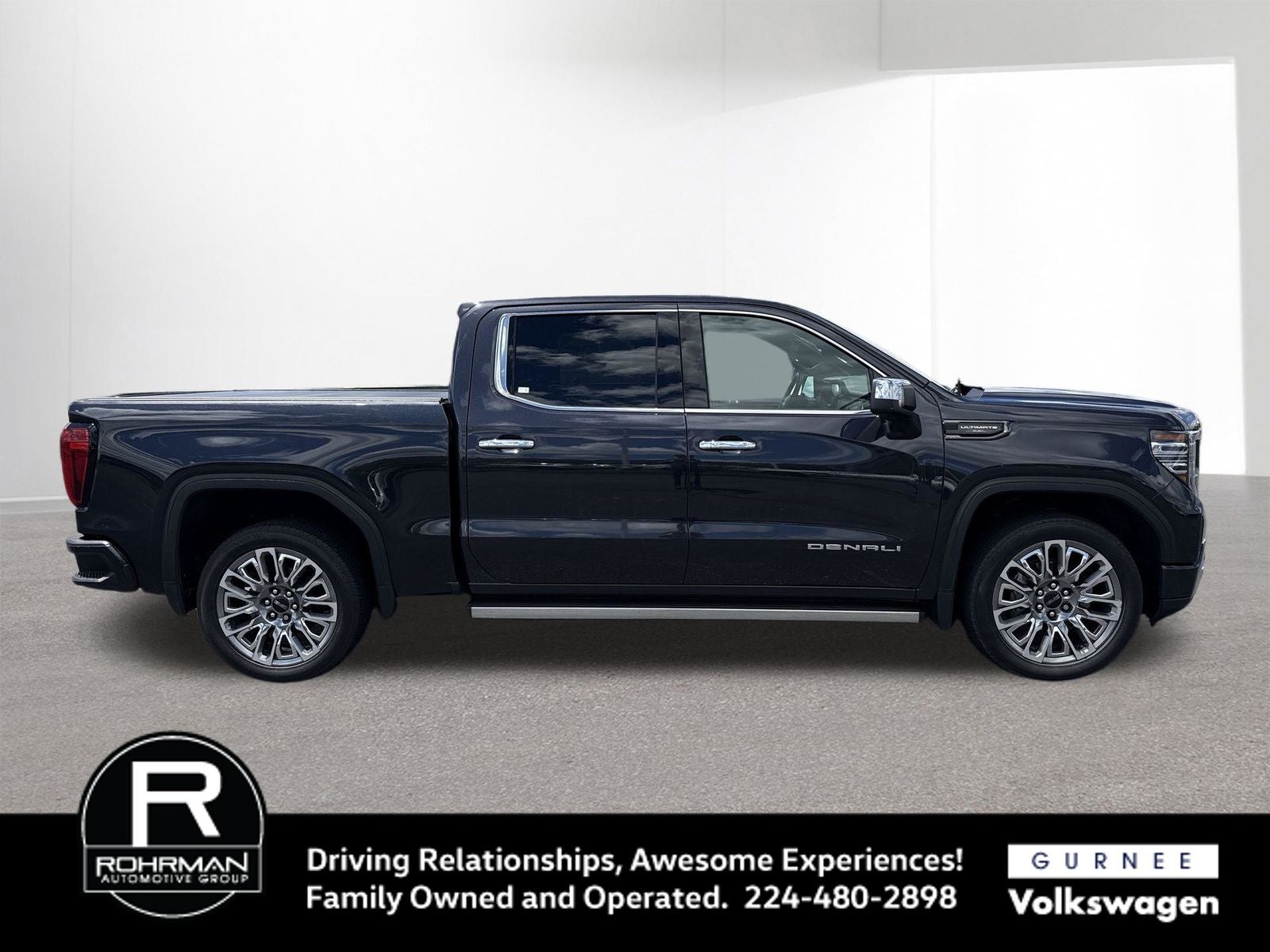 2023 GMC Sierra 1500 Denali Ultimate
