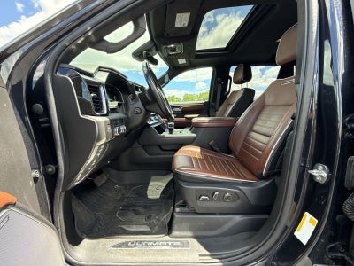 2023 GMC Sierra 1500 Denali Ultimate