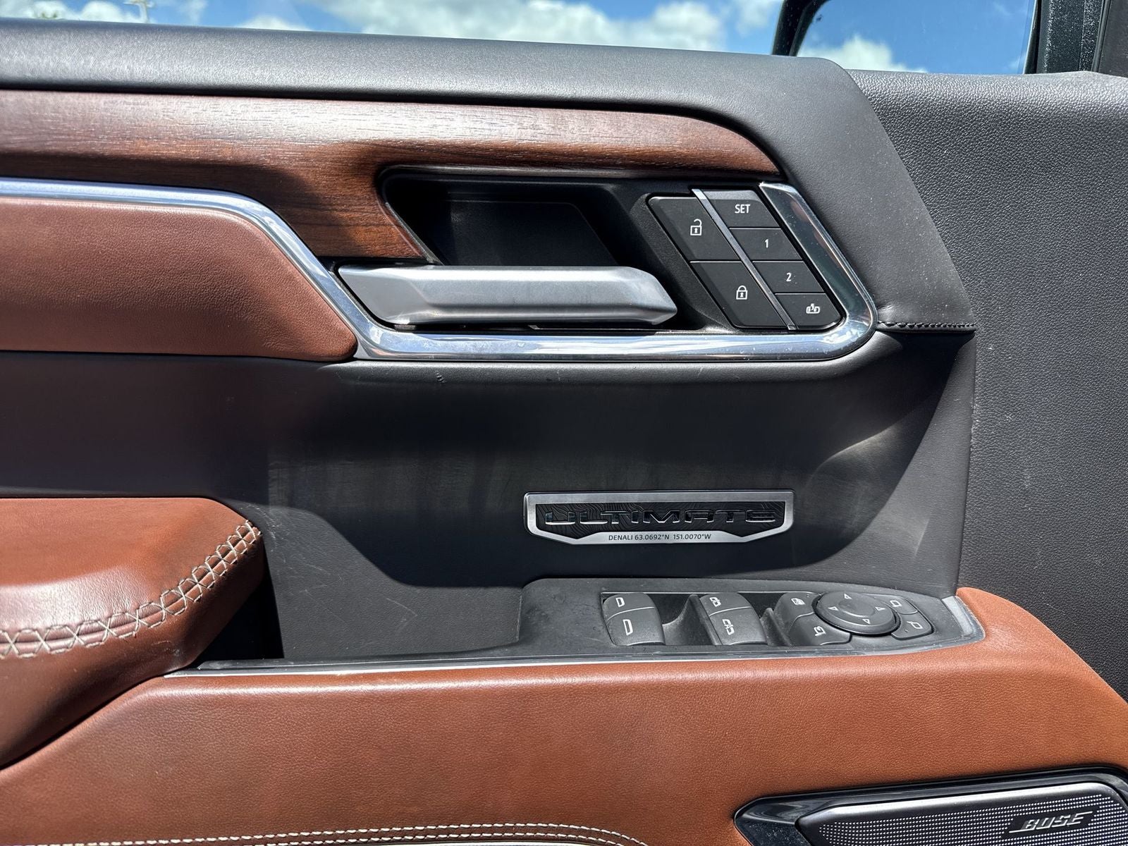 2023 GMC Sierra 1500 Denali Ultimate