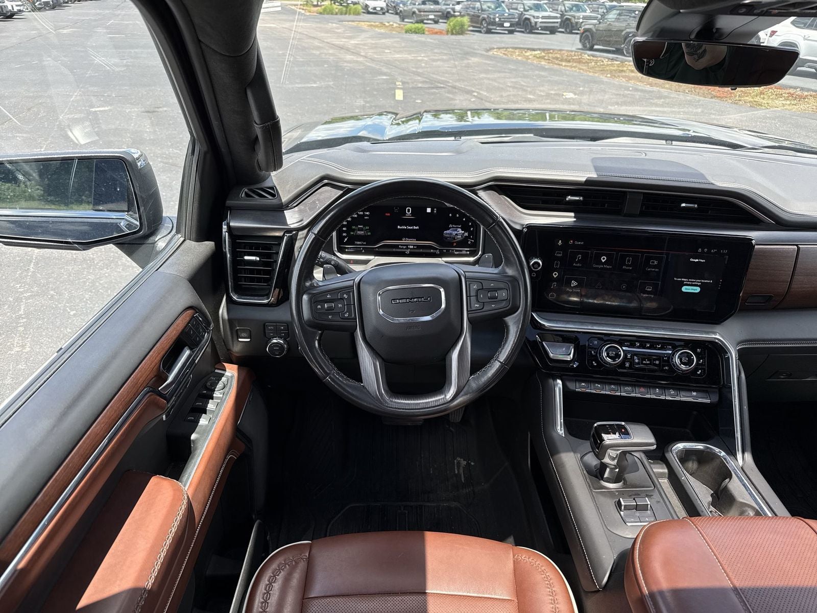 2023 GMC Sierra 1500 Denali Ultimate
