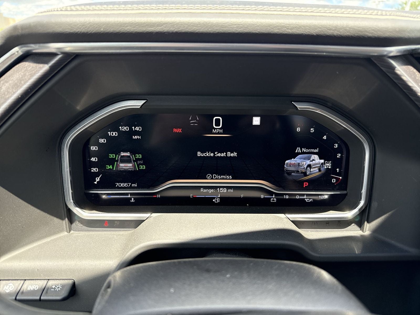 2023 GMC Sierra 1500 Denali Ultimate