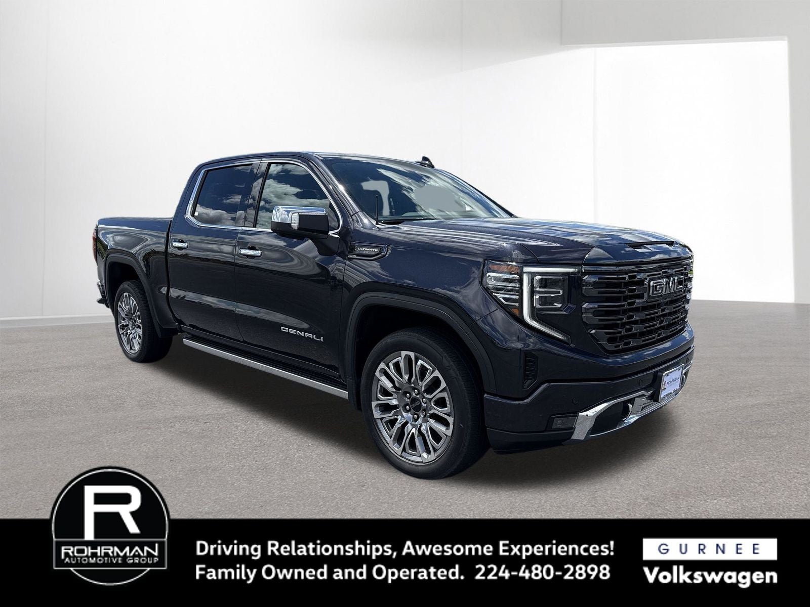 2023 GMC Sierra 1500 Denali Ultimate