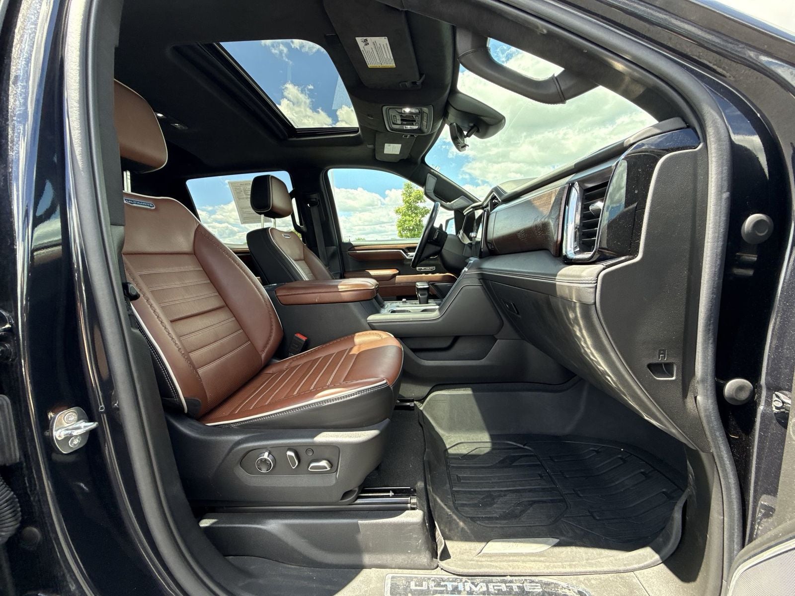 2023 GMC Sierra 1500 Denali Ultimate
