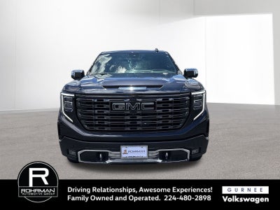 2023 GMC Sierra 1500 Denali Ultimate